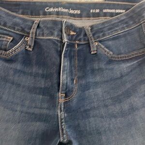 Calvin Klein ultimate skinny jeans
